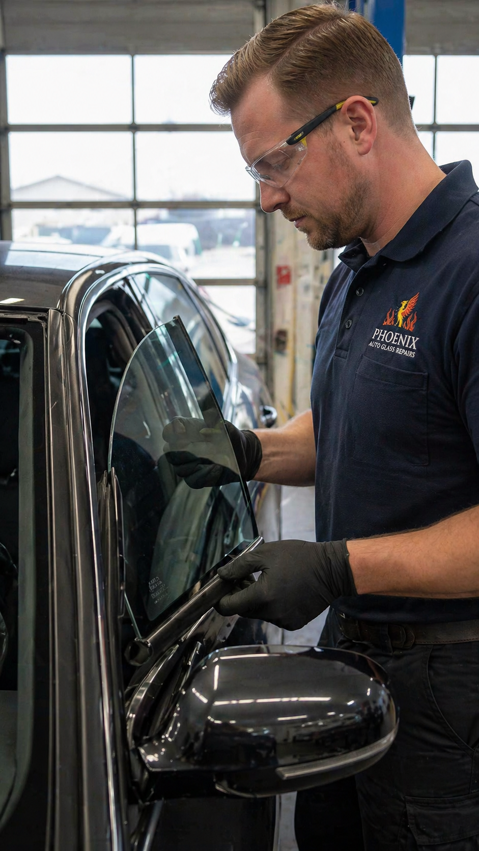 Car Window Replacement — Phoenix Auto Glass Repairs